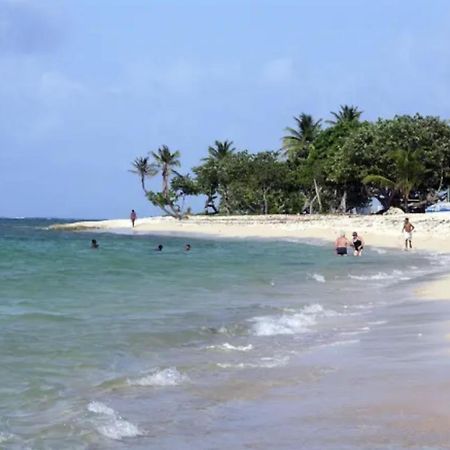 Tukusi Bungalow Le Moule Bagian luar foto